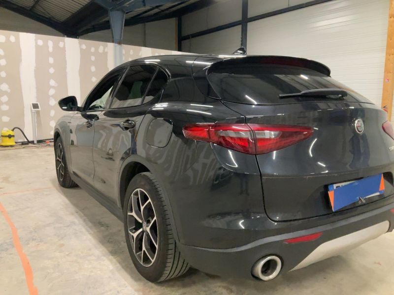 Alfa Romeo Stelvio 2.2 JTDM Super 2WD 2018 – снимка 6