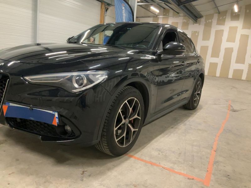 Alfa Romeo Stelvio 2.2 JTDM Super 2WD 2018 – снимка 2