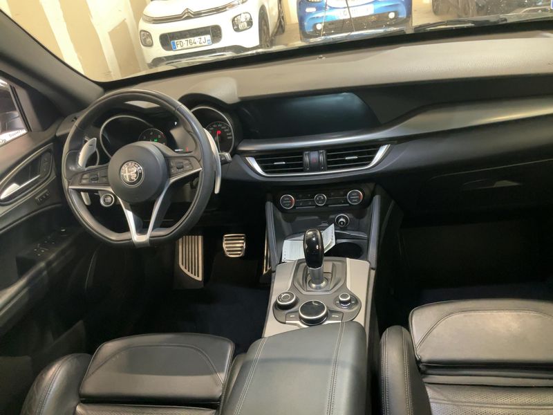 Alfa Romeo Stelvio 2.2 JTDM Super 2WD 2018 – снимка 17