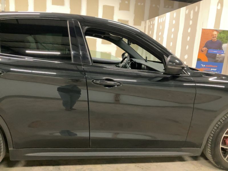 Alfa Romeo Stelvio 2.2 JTDM Super 2WD 2018 – снимка 10