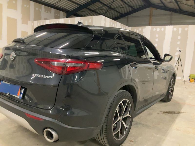 Alfa Romeo Stelvio 2.2 JTDM Super 2WD 2018 – снимка 8