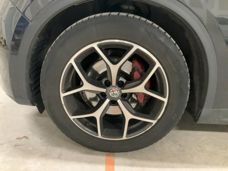 Alfa Romeo Stelvio 2.2 JTDM Super 2WD 2018 – снимка 3
