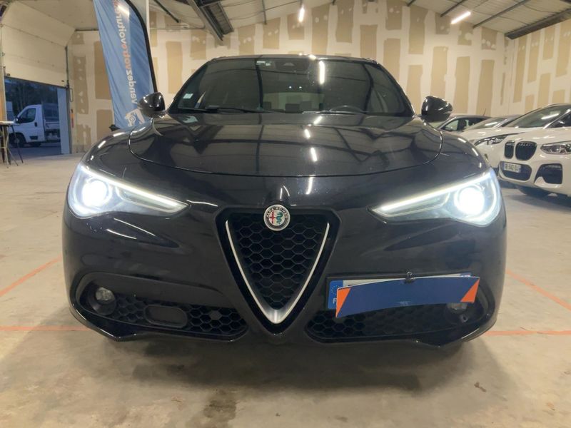 Alfa Romeo Stelvio 2.2 JTDM Super 2WD 2018 – снимка 14