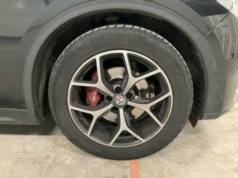Alfa Romeo Stelvio 2.2 JTDM Super 2WD 2018 – снимка 11