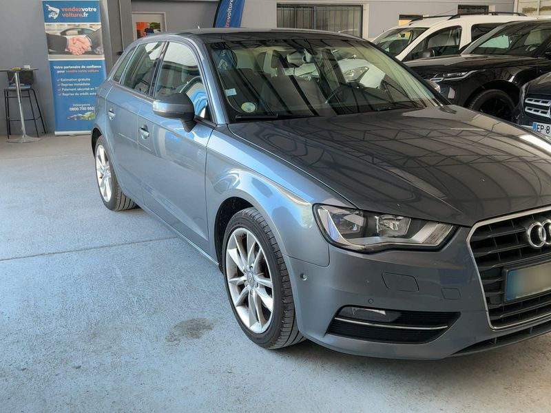 Audi A3 Sportback 2.0 TDI Business 2015 – снимка 12