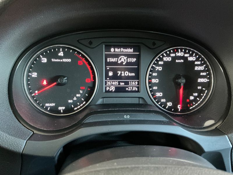 Audi A3 Sportback 2.0 TDI Business 2015 – снимка 18