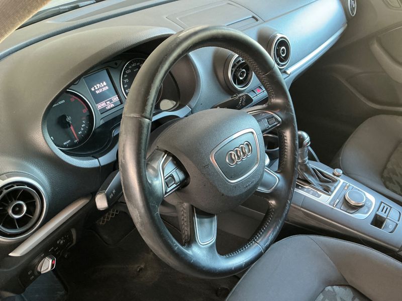 Audi A3 Sportback 2.0 TDI Business 2015 – снимка 24