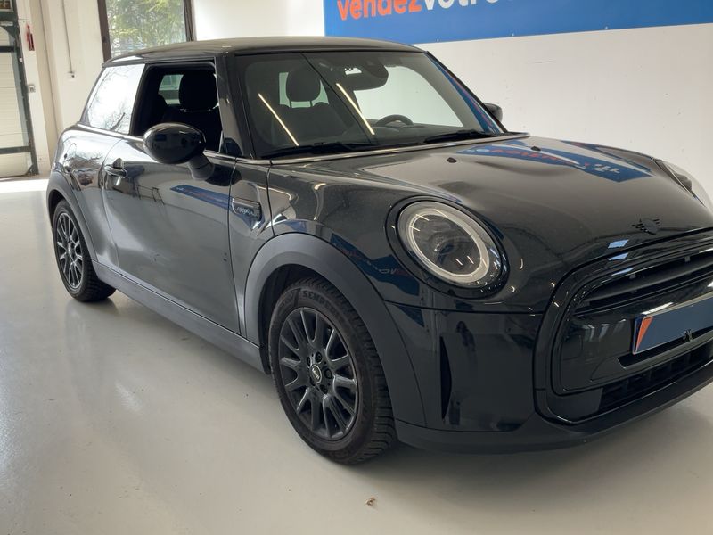 MINI Cooper John Cooper Works Trim 2023 – снимка 12