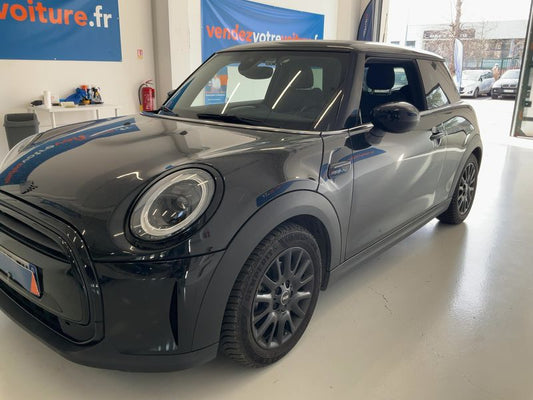 MINI Cooper John Cooper Works Trim 2023 – снимка 2