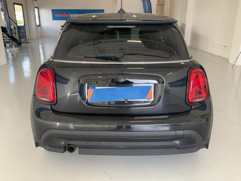 MINI Cooper John Cooper Works Trim 2023 – снимка 7