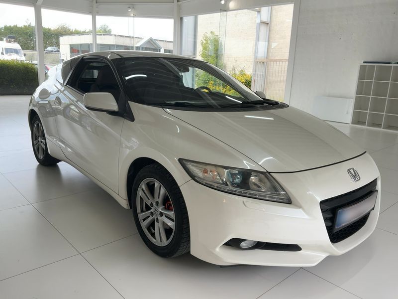 Honda CR-Z 1.5 Hybrid GT 2010 – снимка 12