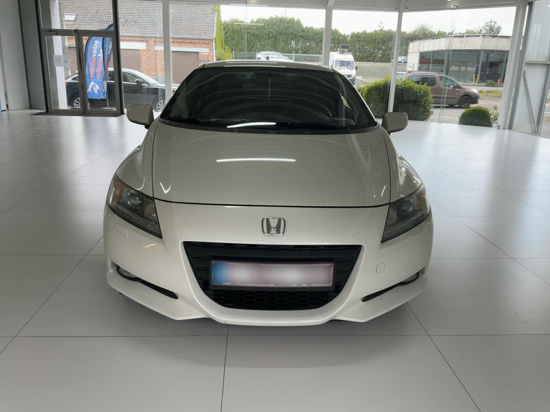 Honda CR-Z 1.5 Hybrid GT 2010 – снимка 14
