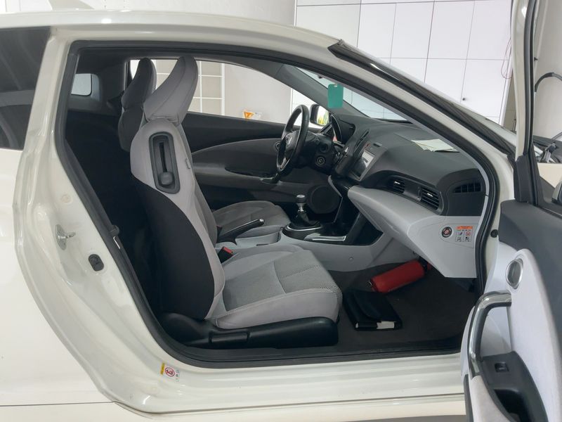 Honda CR-Z 1.5 Hybrid GT 2010 – снимка 16