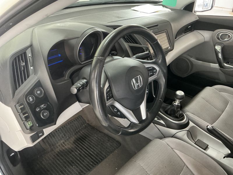Honda CR-Z 1.5 Hybrid GT 2010 – снимка 25