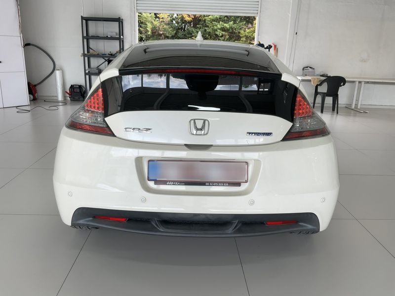 Honda CR-Z 1.5 Hybrid GT 2010 – снимка 7