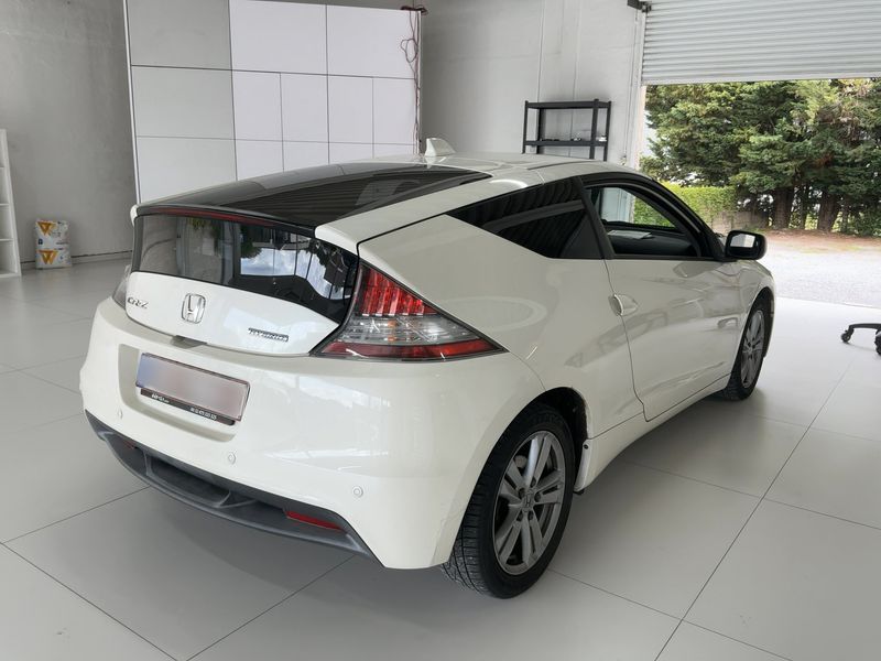 Honda CR-Z 1.5 Hybrid GT 2010 – снимка 8
