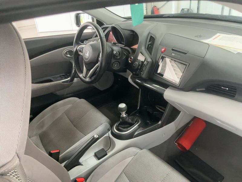 Honda CR-Z 1.5 Hybrid GT 2010 – снимка 17