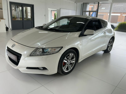 Honda CR-Z 1.5 Hybrid GT 2010 – снимка 2
