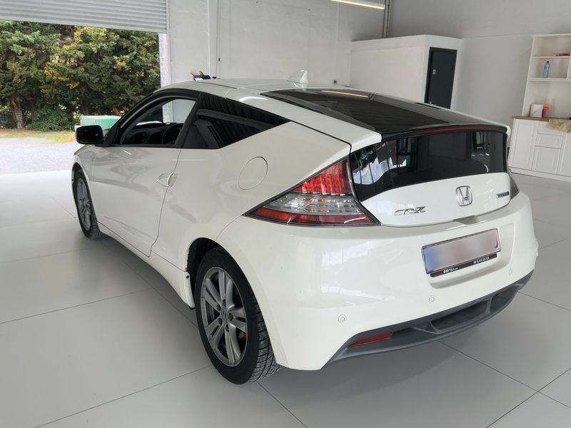 Honda CR-Z 1.5 Hybrid GT 2010 – снимка 6