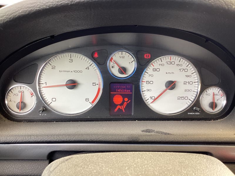 Peugeot 407 2.0 HDi Sport 2007 – снимка 4