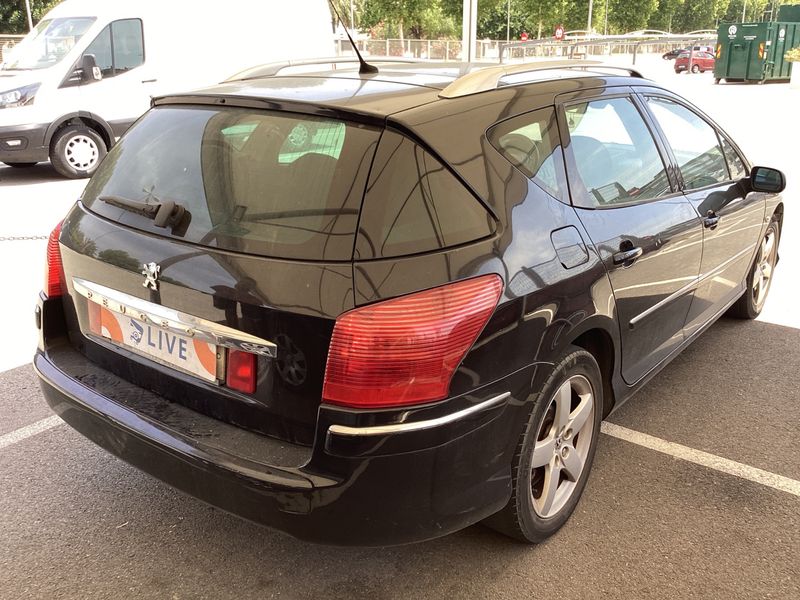 Peugeot 407 2.0 HDi Sport 2007 – снимка 2