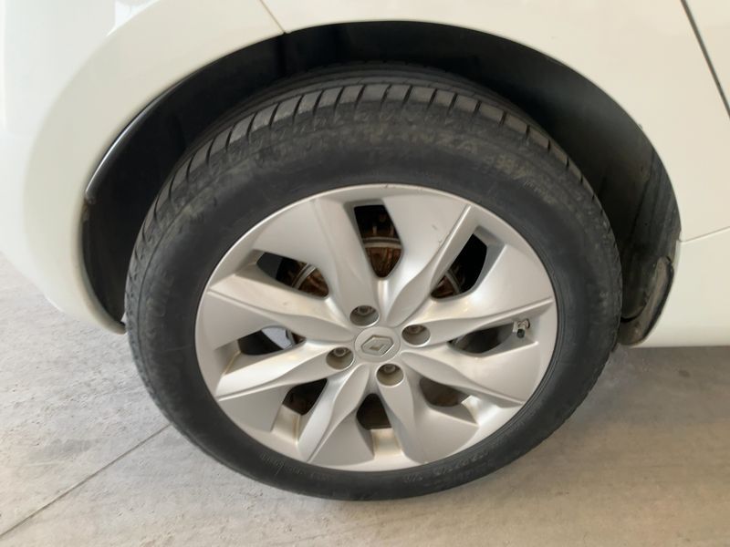 Renault Zoe electric drive 43 kW Intens 2016 – снимка 9