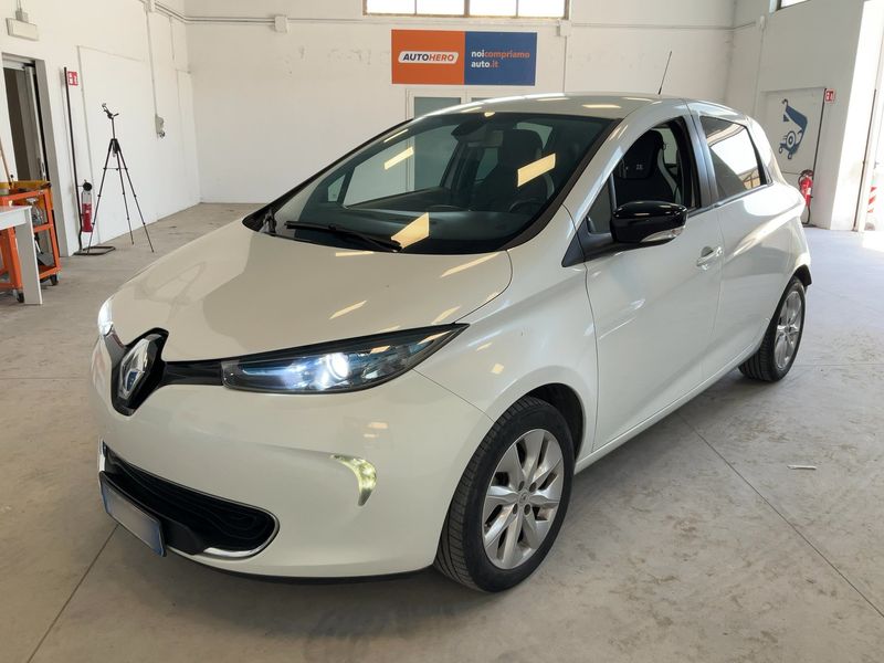 Renault Zoe electric drive 43 kW Intens 2016 – снимка 1