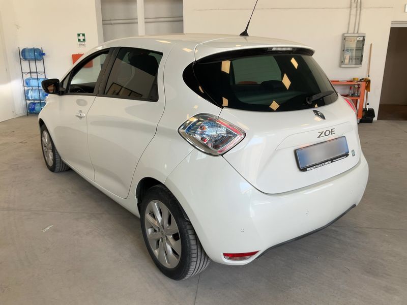 Renault Zoe electric drive 43 kW Intens 2016 – снимка 6