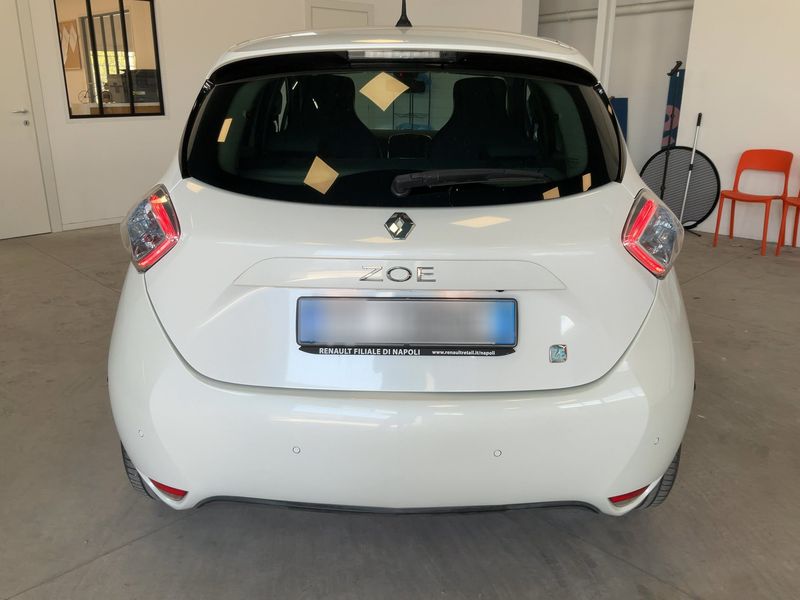 Renault Zoe electric drive 43 kW Intens 2016 – снимка 7