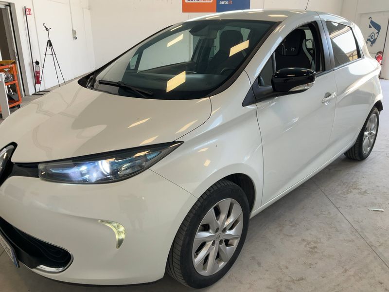 Renault Zoe electric drive 43 kW Intens 2016 – снимка 2