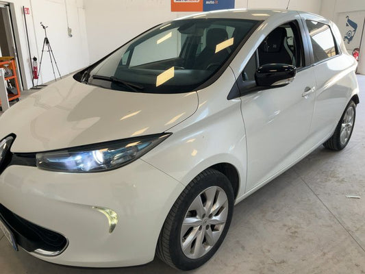 Renault Zoe electric drive 43 kW Intens 2016 – снимка 2