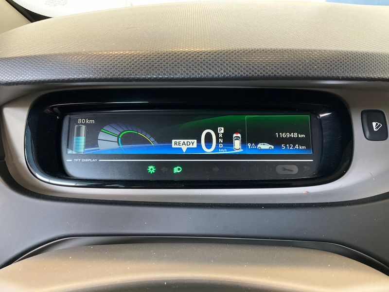 Renault Zoe electric drive 43 kW Intens 2016 – снимка 18