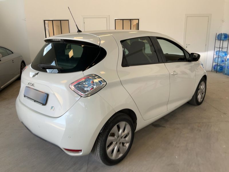 Renault Zoe electric drive 43 kW Intens 2016 – снимка 8