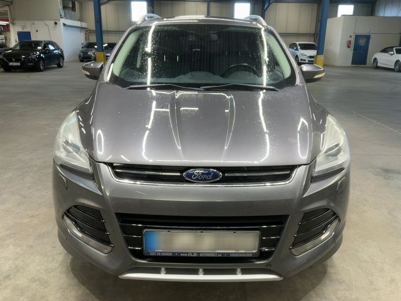 Ford Kuga 2.0 TDCi Individual 2014 – снимка 14