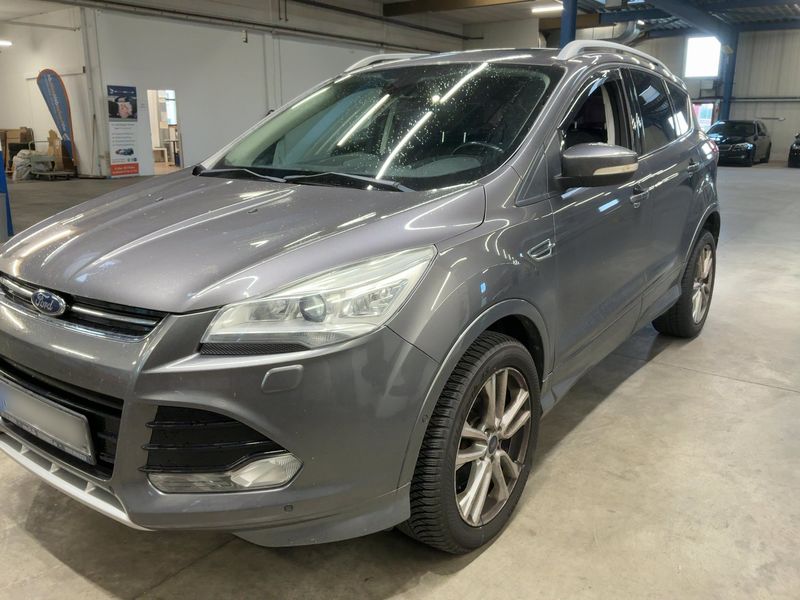 Ford Kuga 2.0 TDCi Individual 2014 – снимка 1