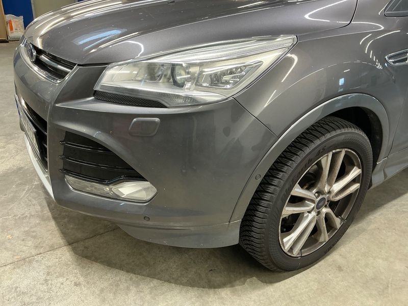 Ford Kuga 2.0 TDCi Individual 2014 – снимка 30