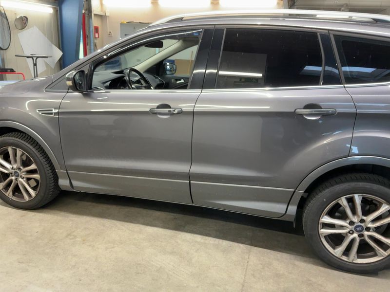 Ford Kuga 2.0 TDCi Individual 2014 – снимка 4