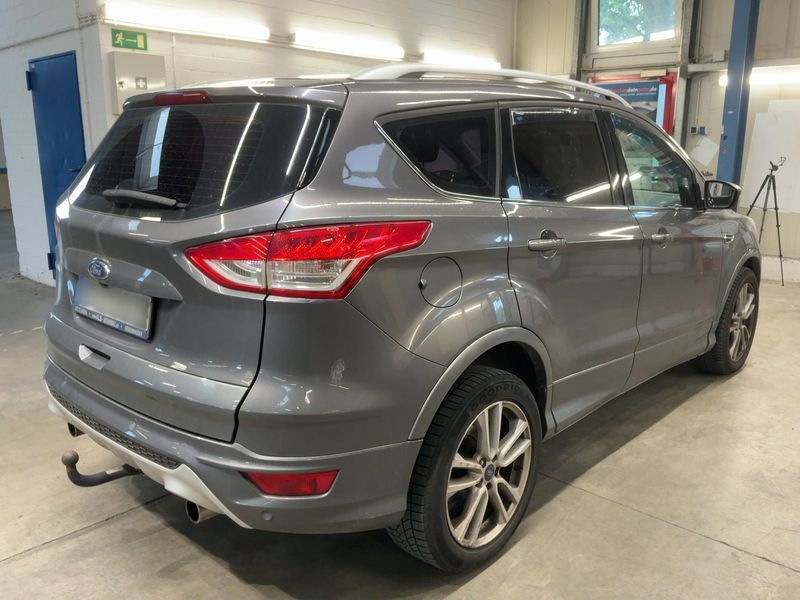 Ford Kuga 2.0 TDCi Individual 2014 – снимка 8