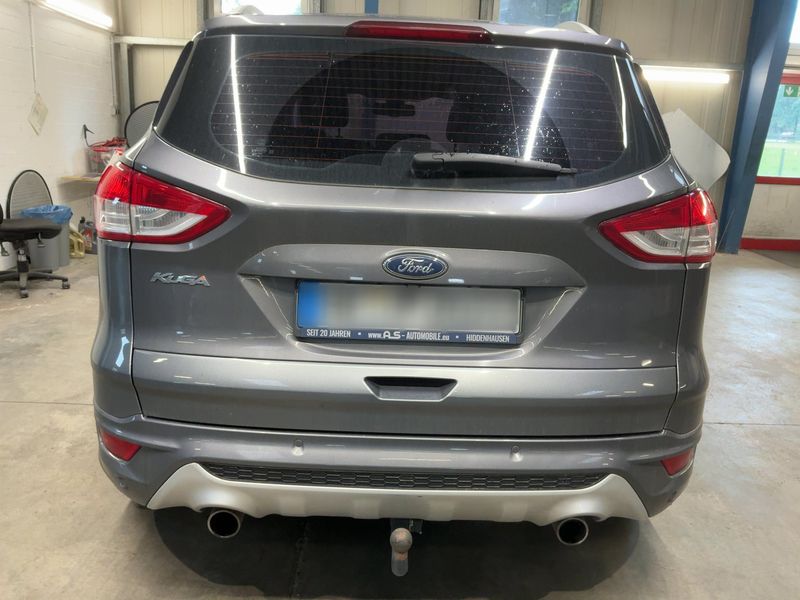 Ford Kuga 2.0 TDCi Individual 2014 – снимка 7
