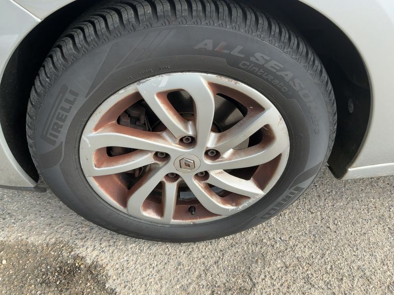 Renault Grand Scenic 1.6 dCi Dynamique 2012 – снимка 3