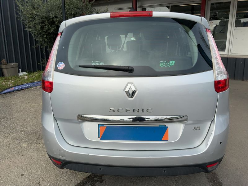 Renault Grand Scenic 1.6 dCi Dynamique 2012 – снимка 7