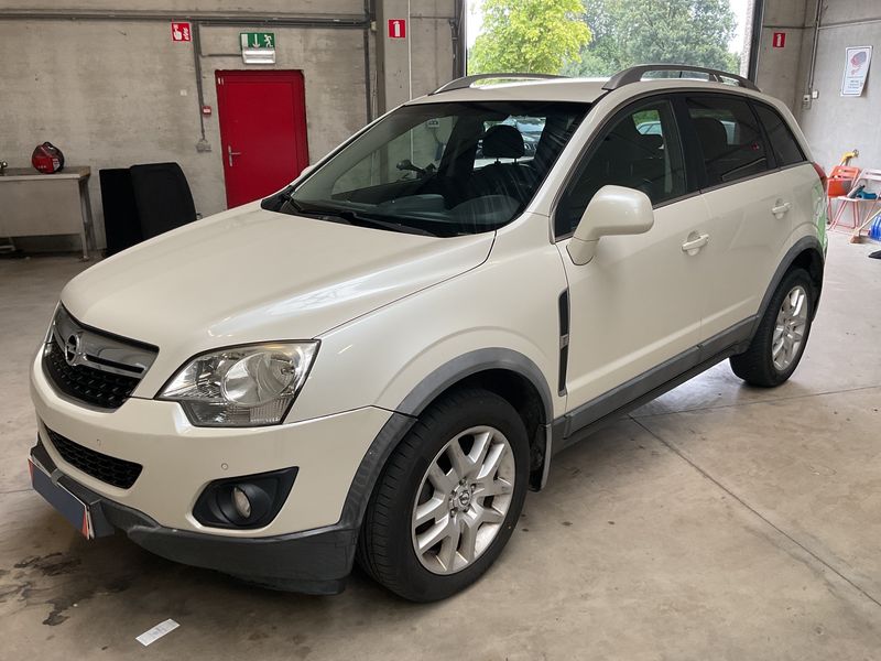 Opel Antara 2.2 CDTI Design Edition 4x2 2011 – снимка 1