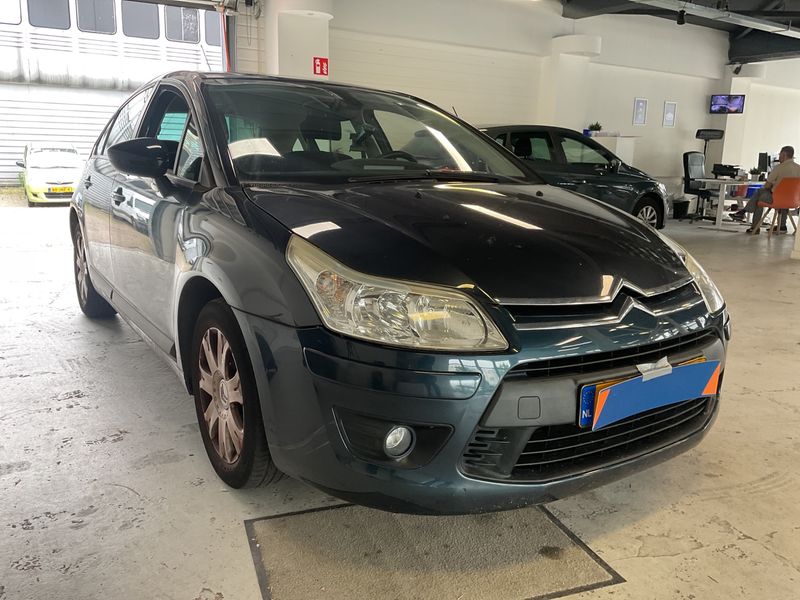 Citroen C4 1.6 VTi Exclusive 2010 – снимка 5