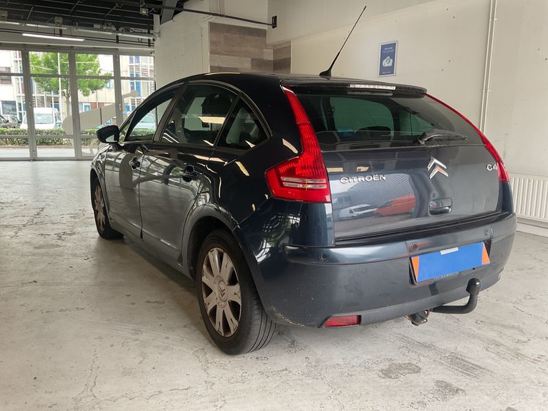 Citroen C4 1.6 VTi Exclusive 2010 – снимка 6