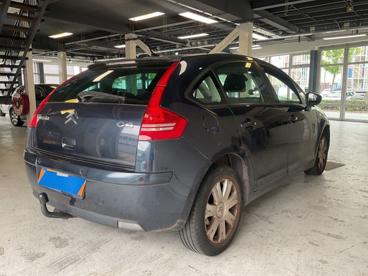 Citroen C4 1.6 VTi Exclusive 2010 – снимка 2