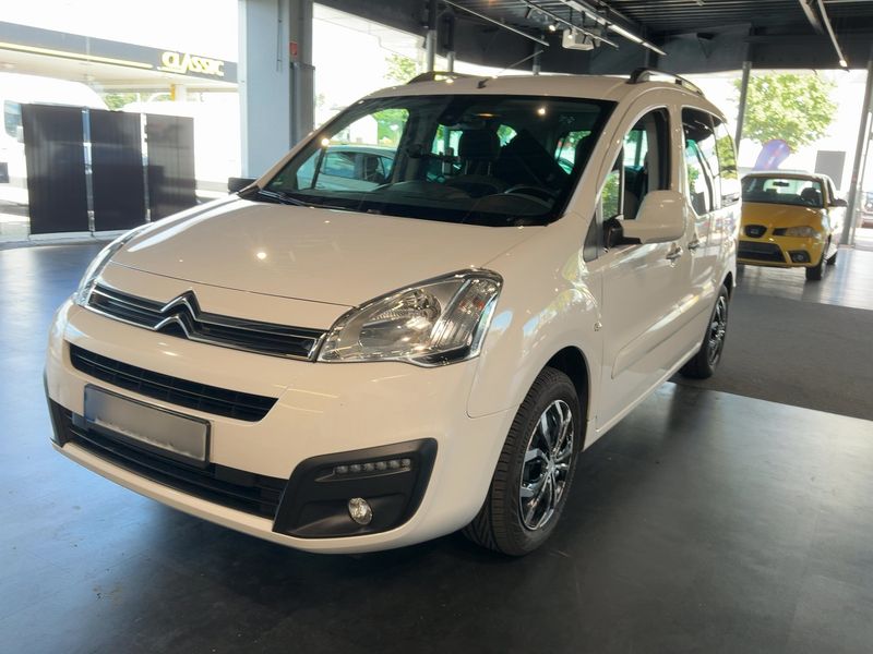 Citroen Berlingo 1.6 Blue-HDi Selection 2016 – снимка 1