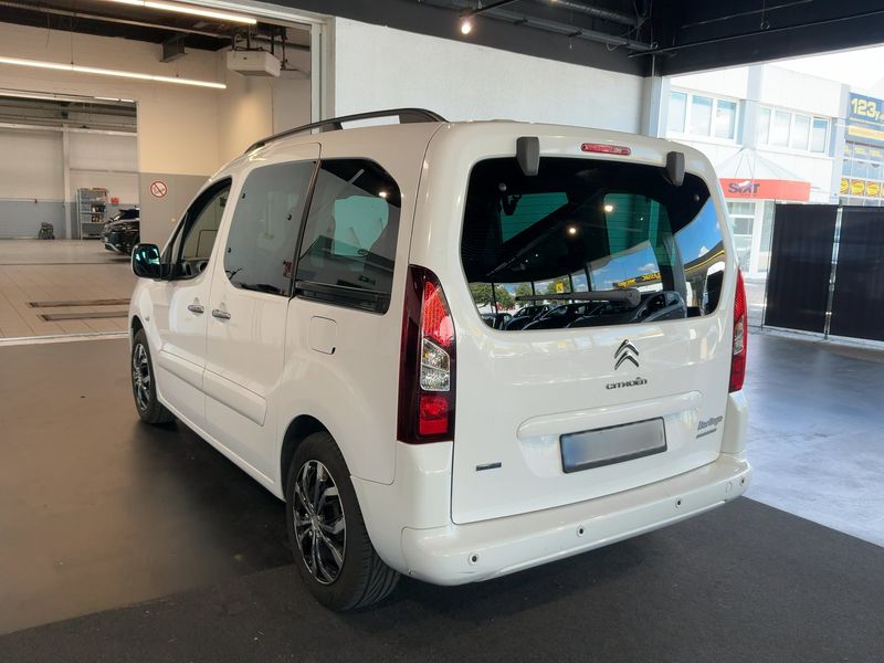 Citroen Berlingo 1.6 Blue-HDi Selection 2016 – снимка 6