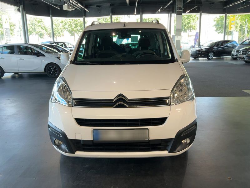 Citroen Berlingo 1.6 Blue-HDi Selection 2016 – снимка 14