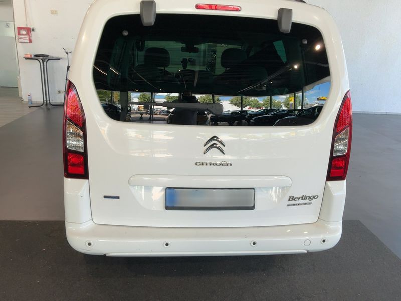 Citroen Berlingo 1.6 Blue-HDi Selection 2016 – снимка 7