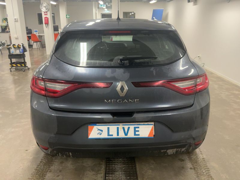 Renault Megane 1.5 BLUE dCi Life 2019 – снимка 7